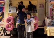 Terungkap Sosok di Balik Kejutan Megawati Hangestri, Lee Sieun Siapkan Foodtruck Istimewa untuk Sang Idola