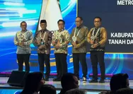 Kabupaten Tasikmalaya Raih TPID Award 2026, Dua Tahun Beruntun Jadi Terbaik Jawa-Bali