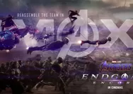 Jadwal Bioskop Hari Ini, Tasik XXI Plaza Asia dan Transmart Tayangkan 10 Film, Termasuk Avengers Endgame: Encore