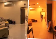 Menteri Imipas Agus Andrianto Sidak Lapas Cibinong, Sosok yang Diduga Sembunyi Saat Ombudsman Masuk Kamar Dicari