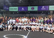 Hari Kesehatan Gigi Nasional, PDGI Tasikmalaya Padukan Padel dan Pemeriksaan Gigi Gratis