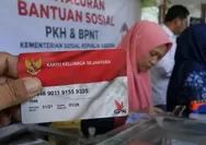 Bansos September 2026: PKH Tahap III, BPNT Tahap III dan Bantuan Pangan Beras, Cek Penerima dengan NIK