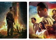Djamin Setia Selamanya, Kisah Djamin Ginting Memimpin Gerilya di Sumatera Utara, Tayang Perdana 1 Oktober 2026.