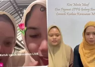 Dua Pegawai SPPG Galang Barat 2 Viral Usai Cemooh Korban Keracunan MBG, Kini Sampaikan Klarifikasi dan Minta Maaf