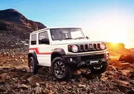 Suzuki Jimny Heritage 2026 Kembali Diburu, Cuma 300 Unit dan Kini Hadir dengan Transmisi Otomatis