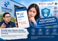 Komdigi Tegur Operator Seluler, Sisa Kuota Internet Belum Sepenuhnya Terlindungi