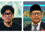 Rocky Gerung Resmi Jadi Wantimpres Prabowo, Ferry Irwandi Singgung Tawaran Jabatan: Kecuali Jadi Supreme Leader