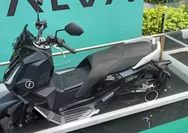 Jangan Asal Terjang, Ini Batas Aman Motor Listrik Honda, Alva dan Polytron Saat Melintasi Genangan Air