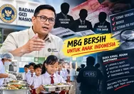 Mas Sudaryono Diminta 'Dar-Der-Dor' Bersihkan Rente MBG