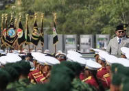 Prabowo: TNI Harus Dekat dengan Rakyat