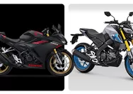 Cek Harga Motor Sport 150cc Terbaru Oktober 2026, Honda, Yamaha dan Suzuki Punya Pilihan Menarik