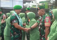 Dandim 0612 Tasikmalaya Tekankan Ibadah dan Pengabdian Babinsa