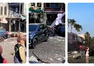 Ledakan Pakuwon City Surabaya Diduga akibat LPG 50 Kg, Nasi Tempong Sri Dewi Akhirnya Buka Suara