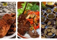 Bebek Rakyat Depok Jadi Rekomendasi Tempat Makan Murah, Nasi Bebek Rp17 Ribu dengan Sambal dan Lalapan Bebas