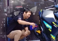 Motor Matic Dipakai Harian di Kota, Salah Pilih Oli Bisa Bikin Mesin Overheat dan Tarikan Berat