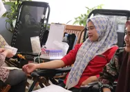 Reses DPRD Garut di Tarogong Kaler Buka Layanan Publik, Yudha Puja Bahas Warga Miskin Kehilangan BPJS Gratis