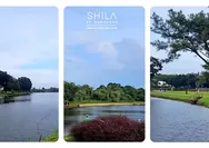 Shila at Sawangan Depok Lagi Ramai, Tempat Wisata Ini Punya Danau Luas hingga Food Court untuk Healing