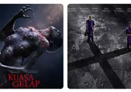 Sinopsis Kuasa Gelap 2, Film Horor Tayang Hari Ini 8 Oktober 2026, Dua Romo Hadapi Iblis Rephaim