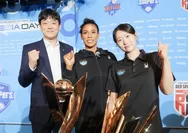 GS Caltex Incar Gelar Sejarah Juara Beruntun, Ini Kata 7 Pelatih Tim Putri di Liga Voli Korea Musim 2026-2027