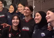 Megawati Hangestri dan Vanja Bukilic Kini Berseberangan, Duel Eks Red Sparks di Liga Voli Korea 2026-2027