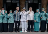 Kelurahan Sindangrasa Ciamis Wakili Jawa Barat di Tingkat Nasional 2026, Bupati Herdiat dan Wagub Erwan Beri Dukungan