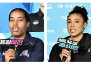 Yancy Kindelan Incar Jejak Gisele Silva di Liga Voli Korea, Dua Bintang Kuba Siap Bersaing sengit