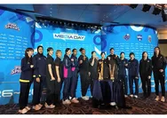 Jadwal Voli Korea KOVO Cup 2026, Megawati Hangestri Main 14 Oktober, Cek Jam Tayang dan Siaran Langsung