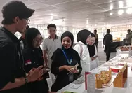 PREDICTIVE Exhibition Vol. 3 UPI Tasikmalaya Pamerkan Karya Internasional, Limbah Disulap Jadi Produk Kreatif
