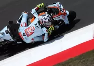 Raul Fernandez Pecahkan Rekor Lap Mandalika, Aprilia Sapu Tiga Besar Practice MotoGP Indonesia 2026