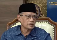 Putusan MK soal Ijazah Gibran Picu Perdebatan, Haedar Nashir Ingatkan Bahaya Sikap Menang-Menangan