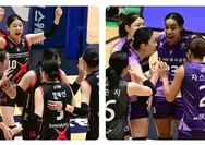 Red Sparks vs Pink Spiders di KOVO Cup 2026, Kwon Soon Chan Kalah pada Laga Perdana, Kindelan Jadi Penentu