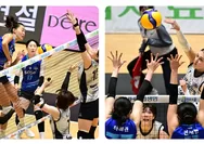 Debut SOOP di KOVO Cup 2026 Berakhir Pahit, IBK Altos Menang 3-0 saat Pemain Asing Audriana Fitzmorris Absen