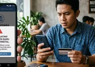 Penipuan APK Lewat WhatsApp Kembali Mengintai pada 2026, Modus Undangan hingga Resi Paket Bisa Curi Data Pribadi