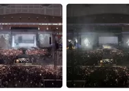 Double Pedal Drum Rusak di Awal Konser, Avenged Sevenfold Bikin JIS Heboh hingga Bawakan Dear God