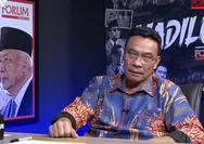 Eks Waketum Projo Sarankan Gibran Rakabuming Raka Mundur Usai Putusan MK, Singgung Martabat Keluarga Jokowi