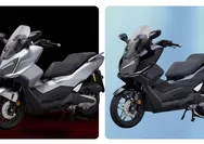 Honda NWZ150 Meluncur di China, Skutik 150 Cc Ini Punya Mild Hybrid, Kamera Ganda hingga Windshield Elektrik