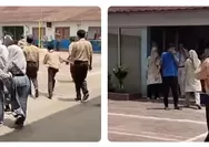 19 Siswa di Cilegon Terpapar Gas Air Mata saat Polres Latihan Dalmas, Polisi Minta Maaf