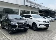 Incar Pajero Sport atau Fortuner Bekas? Cek 7 Bagian Ini Sebelum Membeli agar Tak Boncos