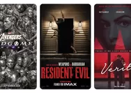 Jadwal Film Bioskop Tasik XXI Plaza Asia dan Transmart Hari Ini, Avengers Endgame: Encore hingga Verity Tayang