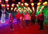 Lumiland Tasikmalaya Dibuka, 5 Juta Lampu LED Jadi Daya Tarik, Guru Bisa Masuk Gratis hingga 15 November 2026