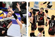 Red Sparks Bangkit di Kovo Cup 2026, SOOP Tumbang 0-3 dan Gagal Curi Satu Set dalam Duel di Yeosu