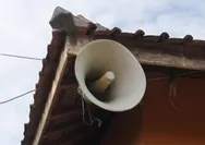 Indonesia Uji Pengeras Suara Masjid Jadi Alarm Gempa, Warga Bisa Punya Waktu 5 hingga 10 Detik