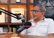 Syahganda Hubungi Rocky Gerung Usai Sarankan Gibran Mundur