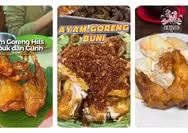 3 Tempat Makan Ayam Goreng Legendaris di Jakarta, Bertahan Sejak 1948 dan Punya Cita Rasa yang Bikin Penasaran
