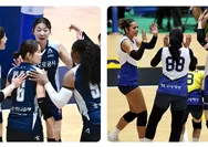Trio Moma, Mami, Kang So Hwi Antar Hi Pass ke Semifinal Kovo Cup 2026, Megawati dan Jordan Wilson Belum Padu