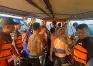 KM Feronia Tenggelam di Labuan Bajo, 29 Orang Selamat dan 1 Wisatawan Masih Dicari