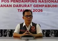 BNPB Buka Akses Data untuk KPK Usai OTT Rustian, Inspektorat Telusuri Dokumen Internal