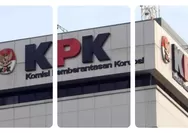 KPK OTT BNPB, 14 Orang Termasuk Rustian Diamankan, Uang Rp1,4 Miliar dan Emas Disita