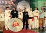 755 Pesilat Ramaikan Jawara Sukapura Ngadaun Ngora di Tasikmalaya, Diky Candra Soroti Makna Jawara Sejati