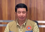OTT BNPB Seret 5 Tersangka, KPK Buka Peluang Periksa Suharyanto, Kepala BNPB yang Kini Jadi Perhatian Publik